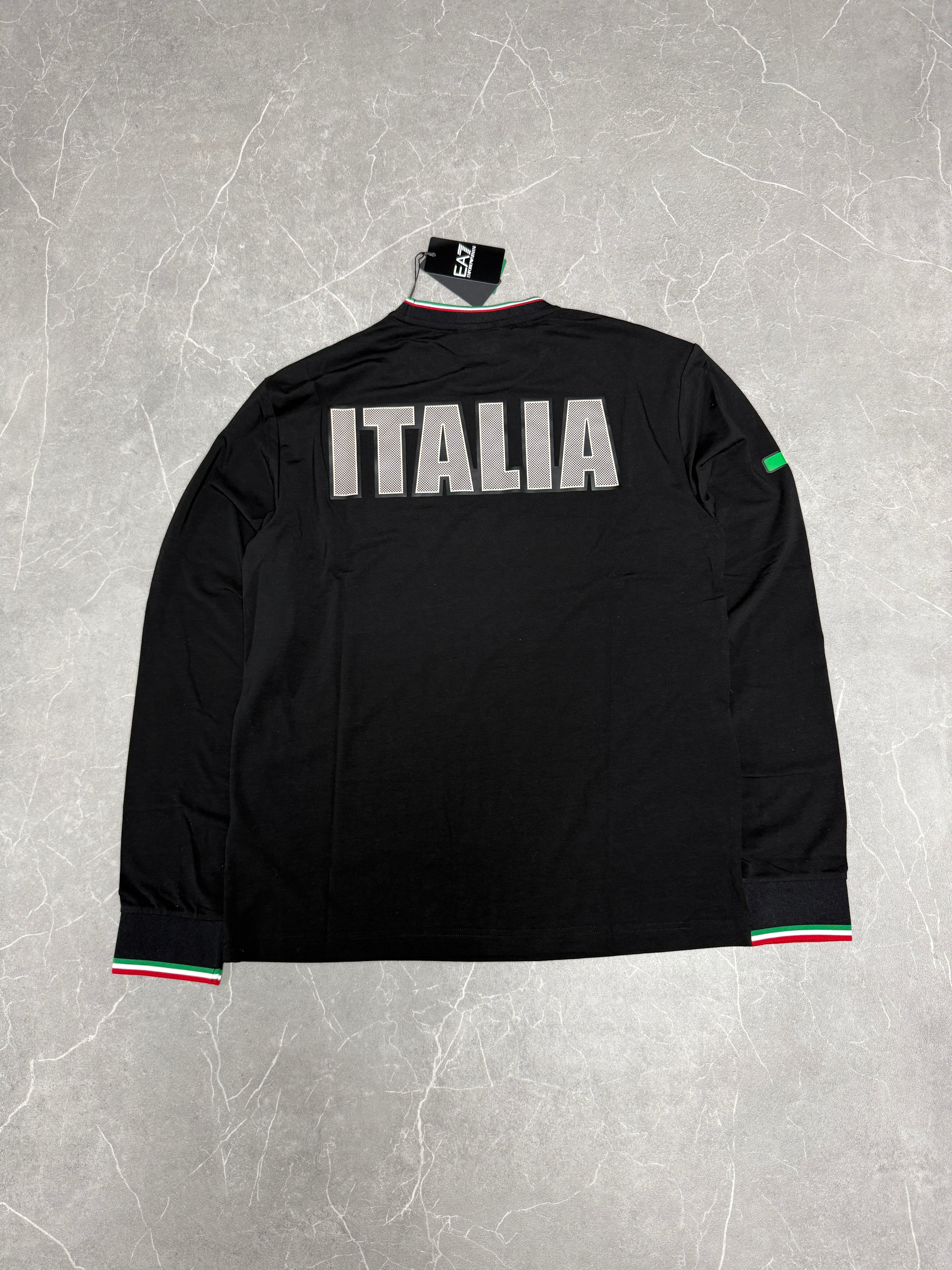 Ea7 Italia Longsleeve M