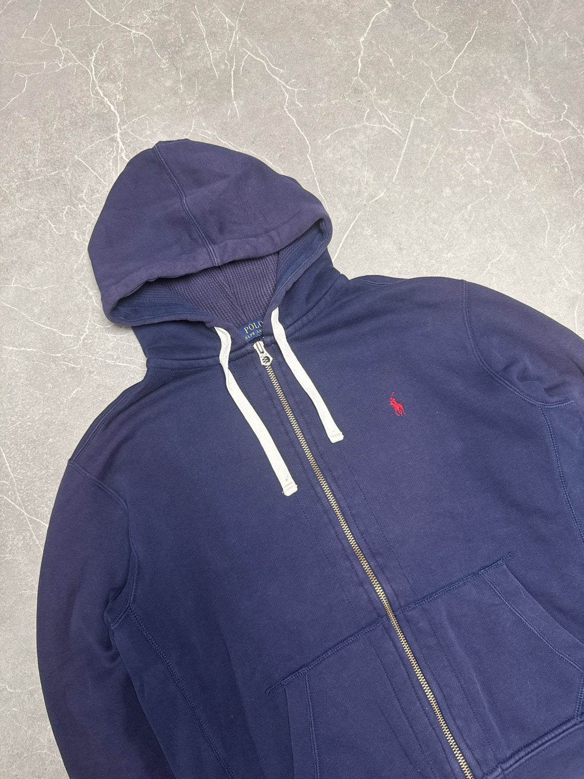 Ralph Lauren Zipper (L)