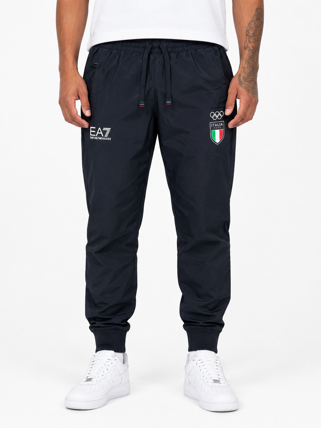 Ea7 Italia Hose (M)