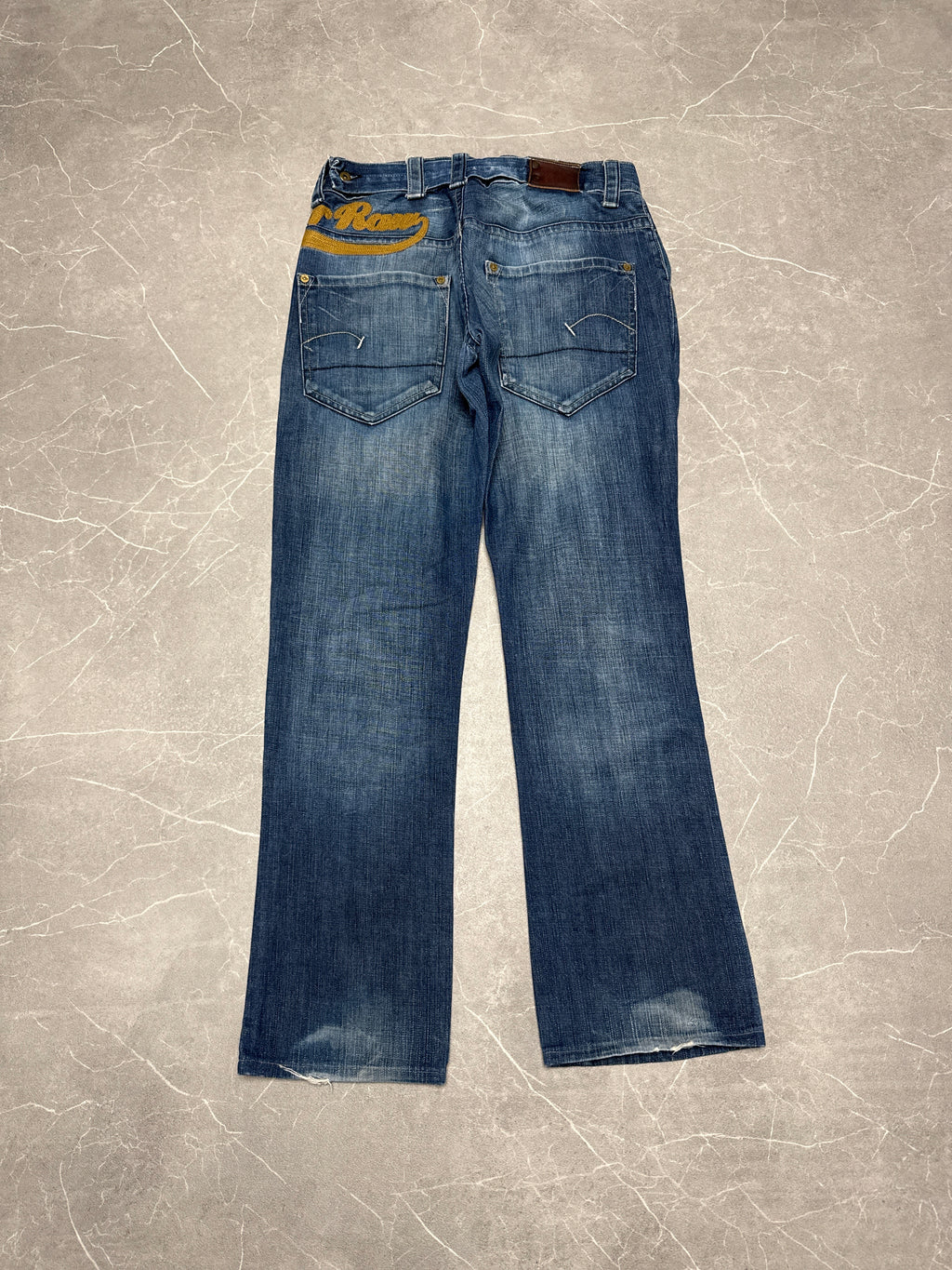 G-Star Jeans dunkelblau M