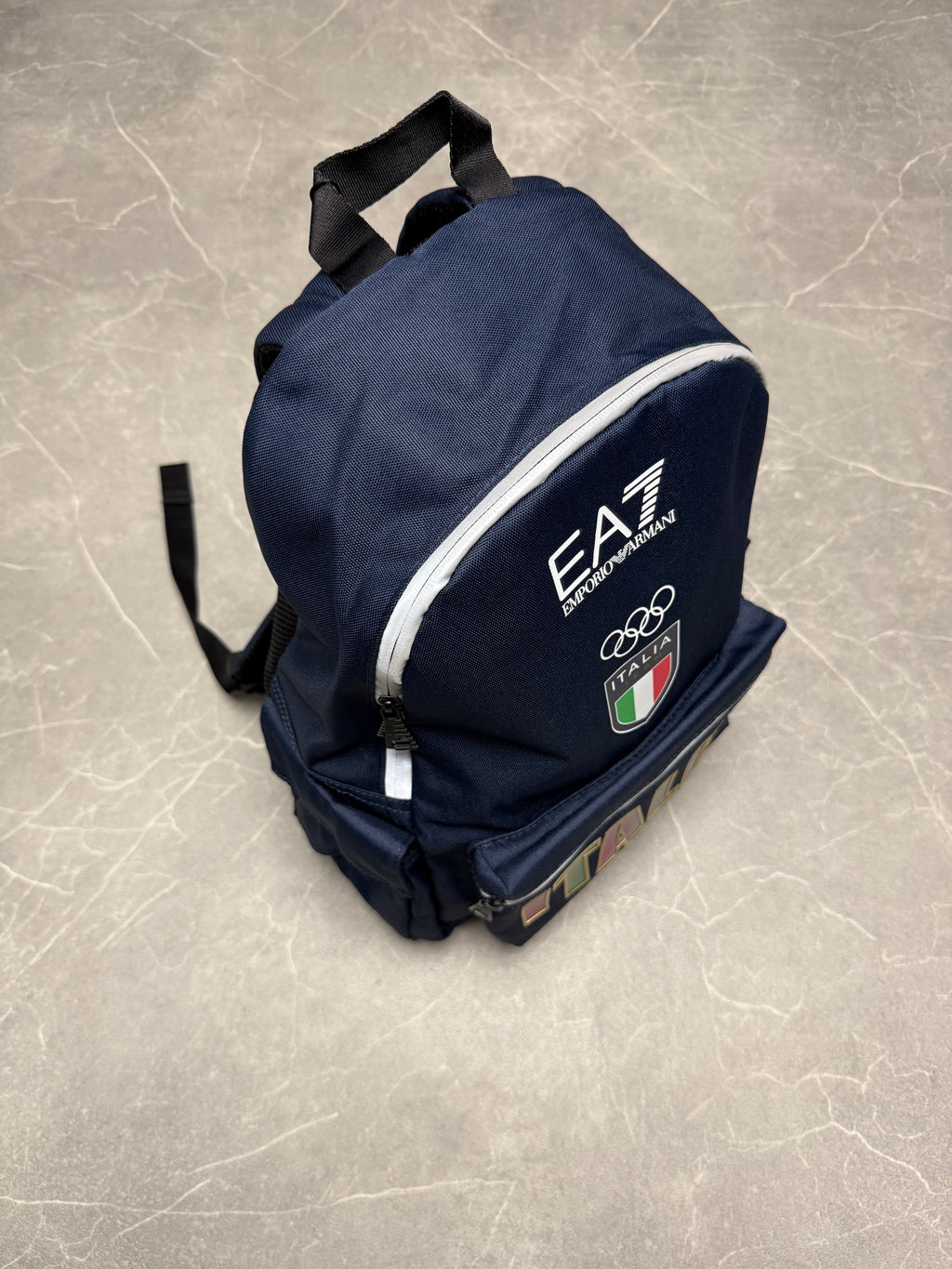 Ea7 Italia Rucksack