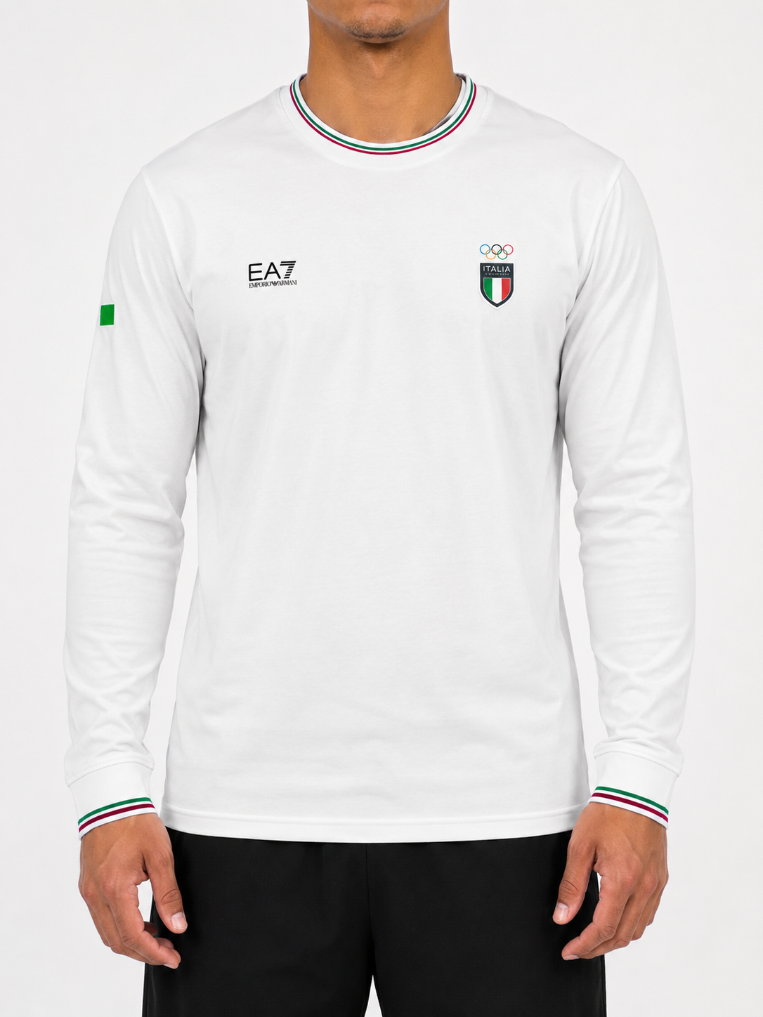 Ea7 Italia Longsleeve (M)
