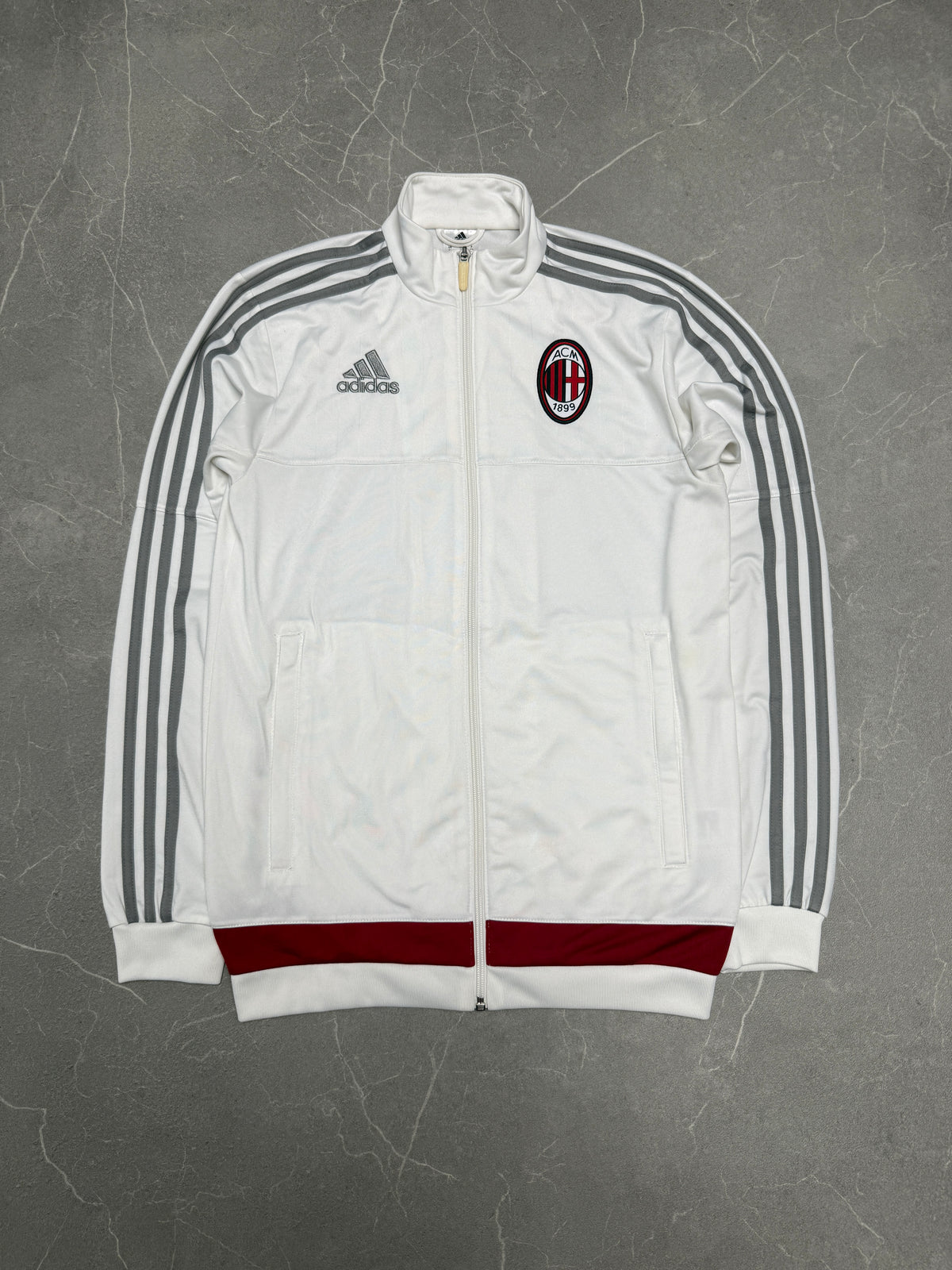 AC Milan Adidas Trainingsjacke (XS)