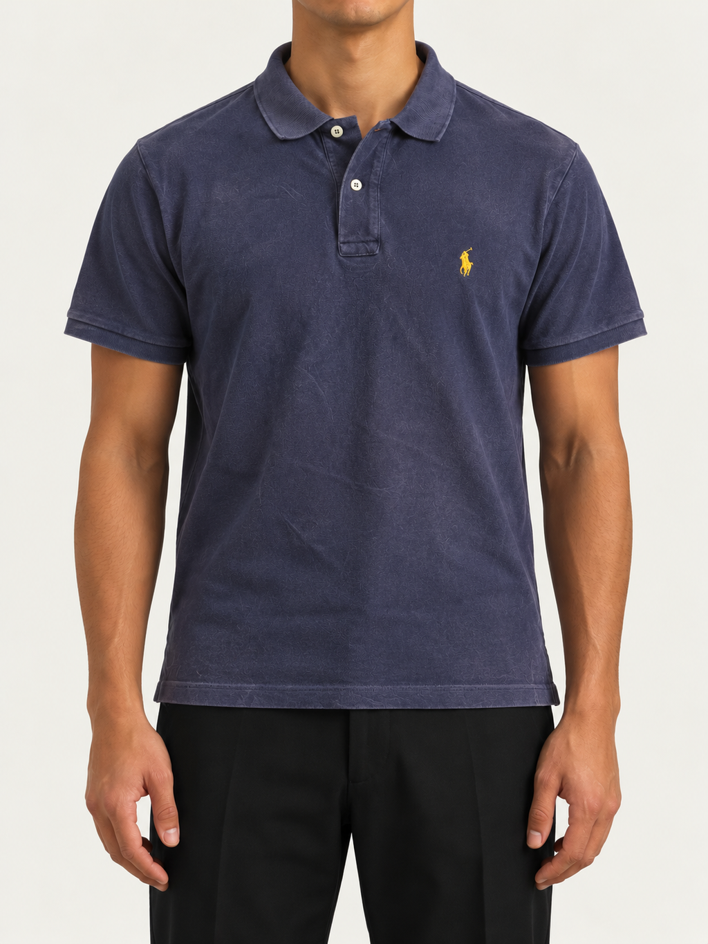 Ralph Lauren Poloshirt dunkelblau M
