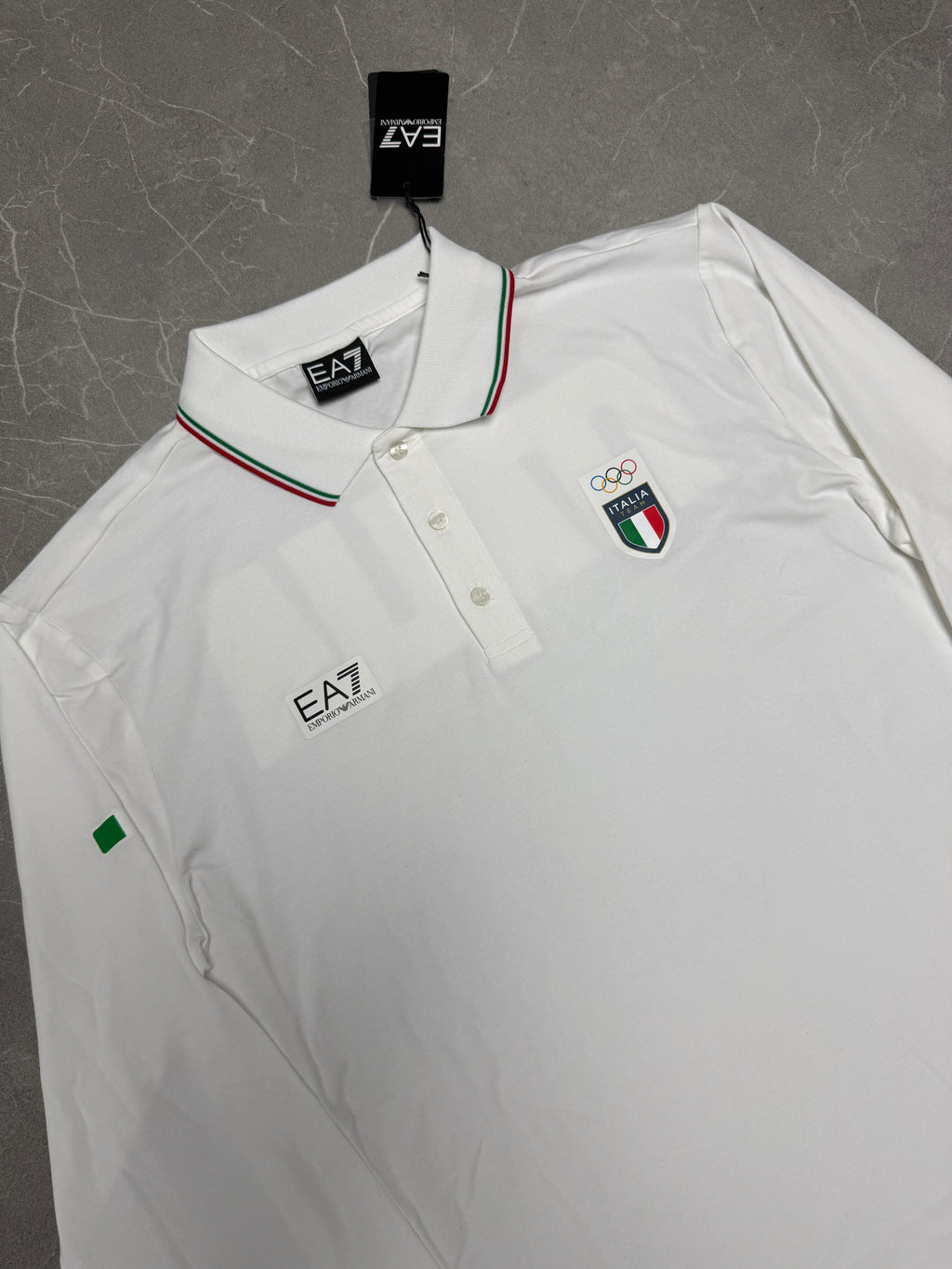 Ea7 Italia Longsleeve (M)