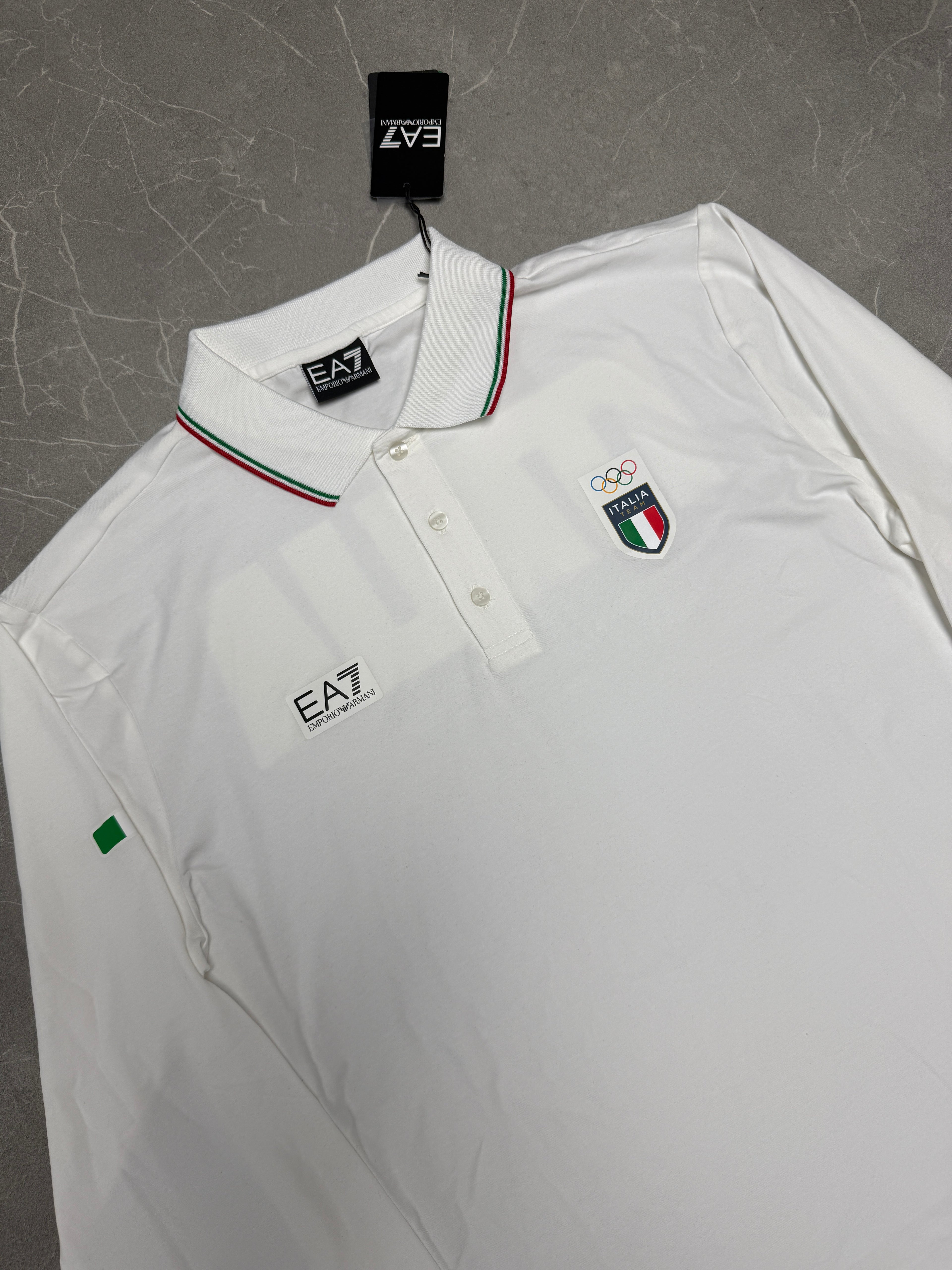 Ea7 Italia Longsleeve (M)