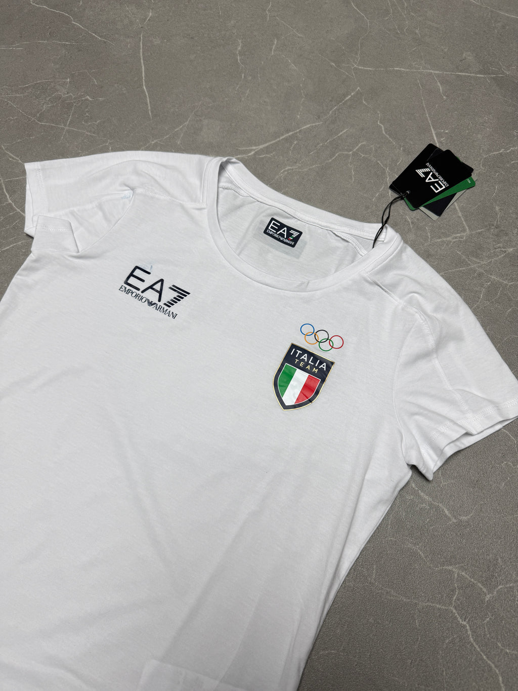 Ea7 Italia Damenshirt L
