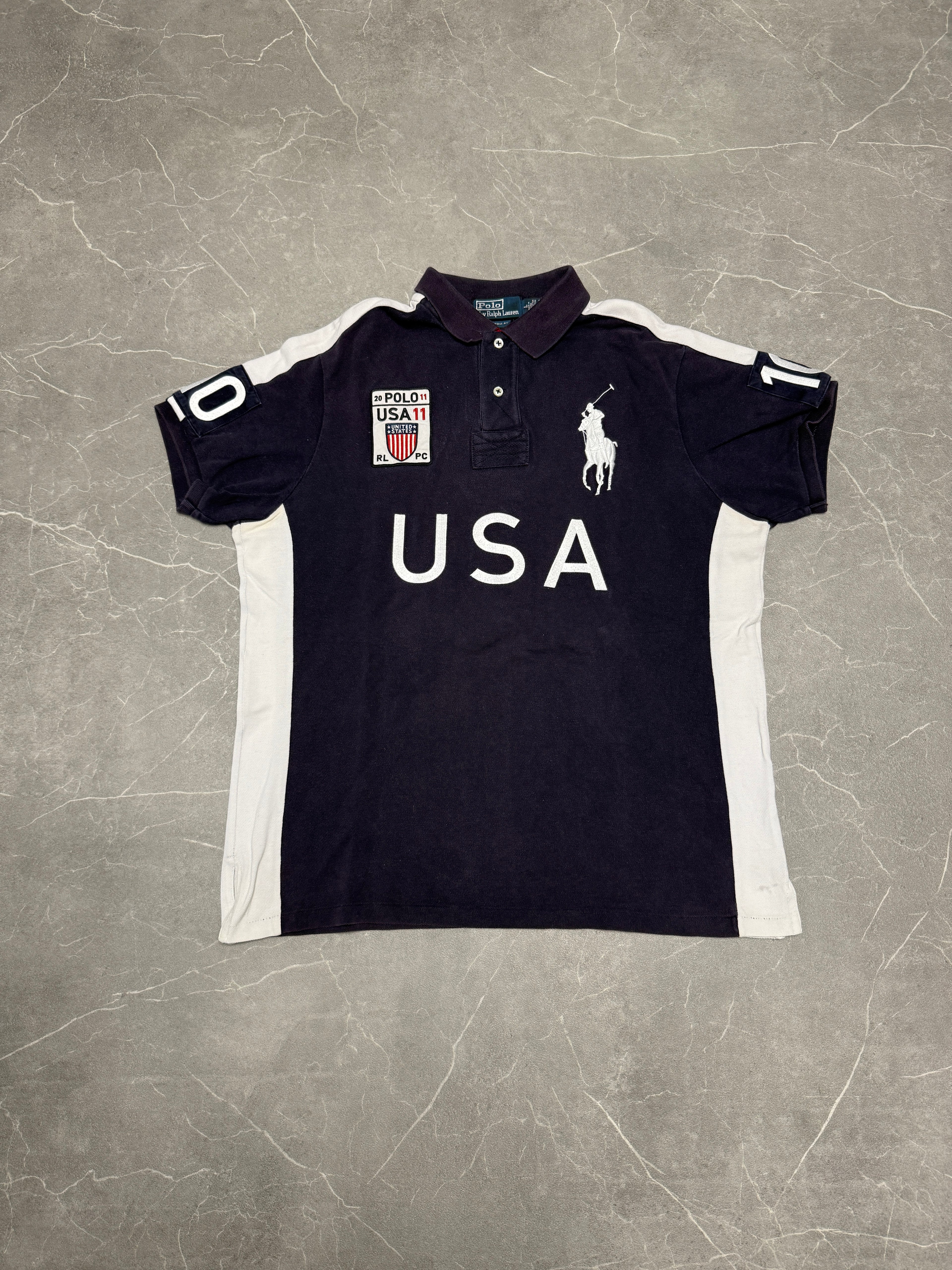 Ralph Lauren USA Polo L