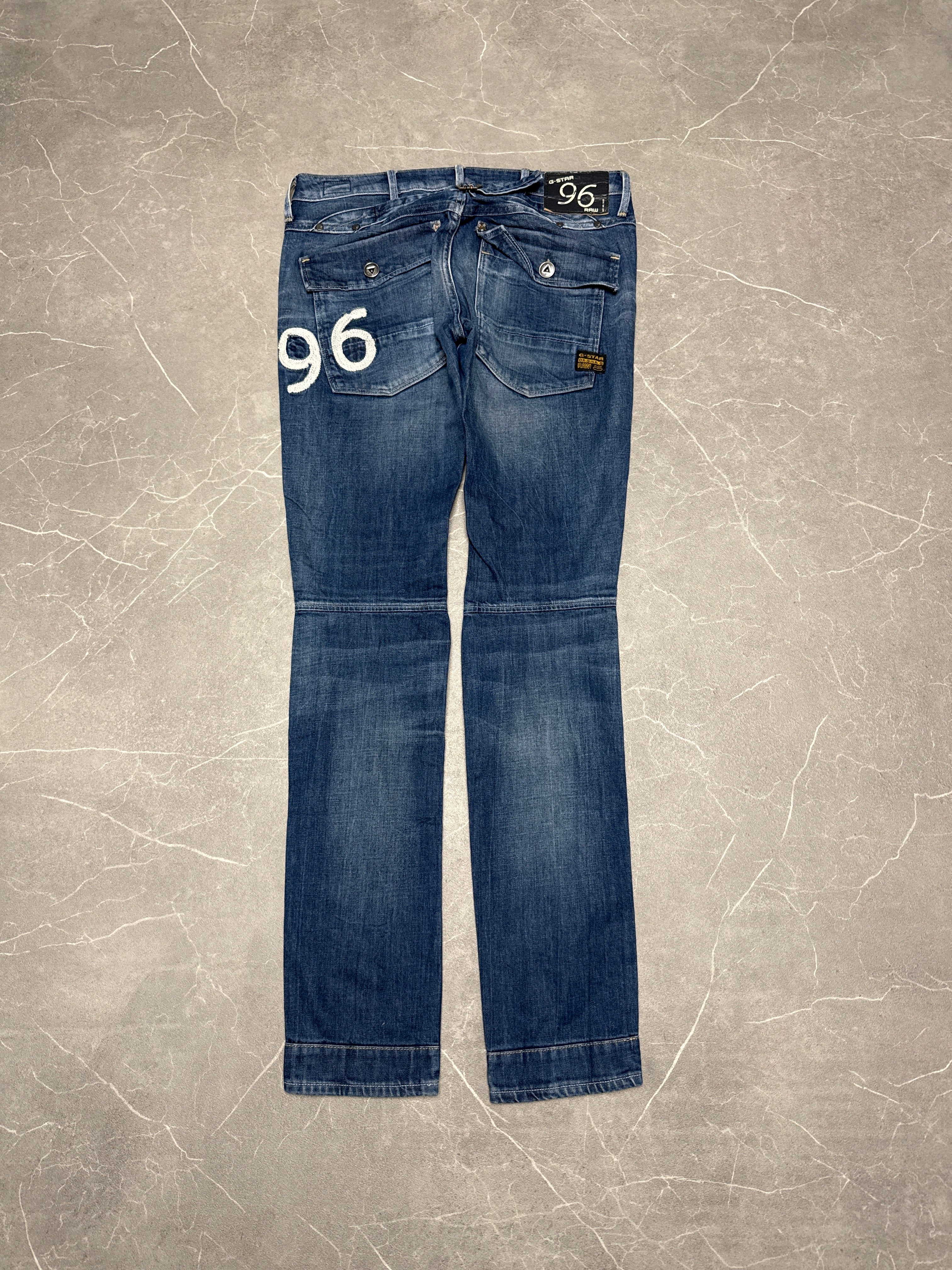 G-Star Damen Jeans S-M