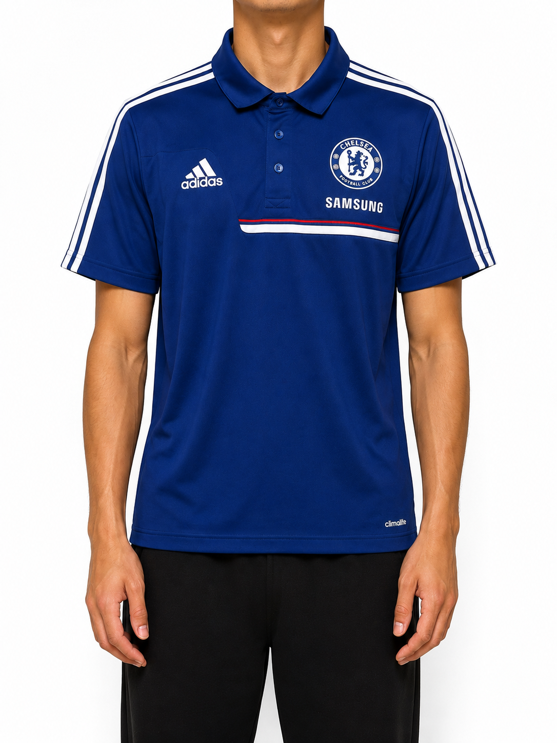 Adidas FC Chelsea Poloshirt (M)