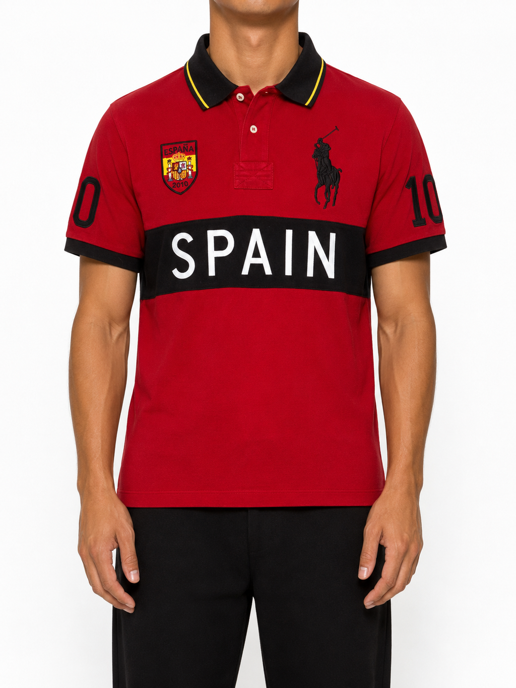 Spain Ralph Lauren Poloshirt (M)