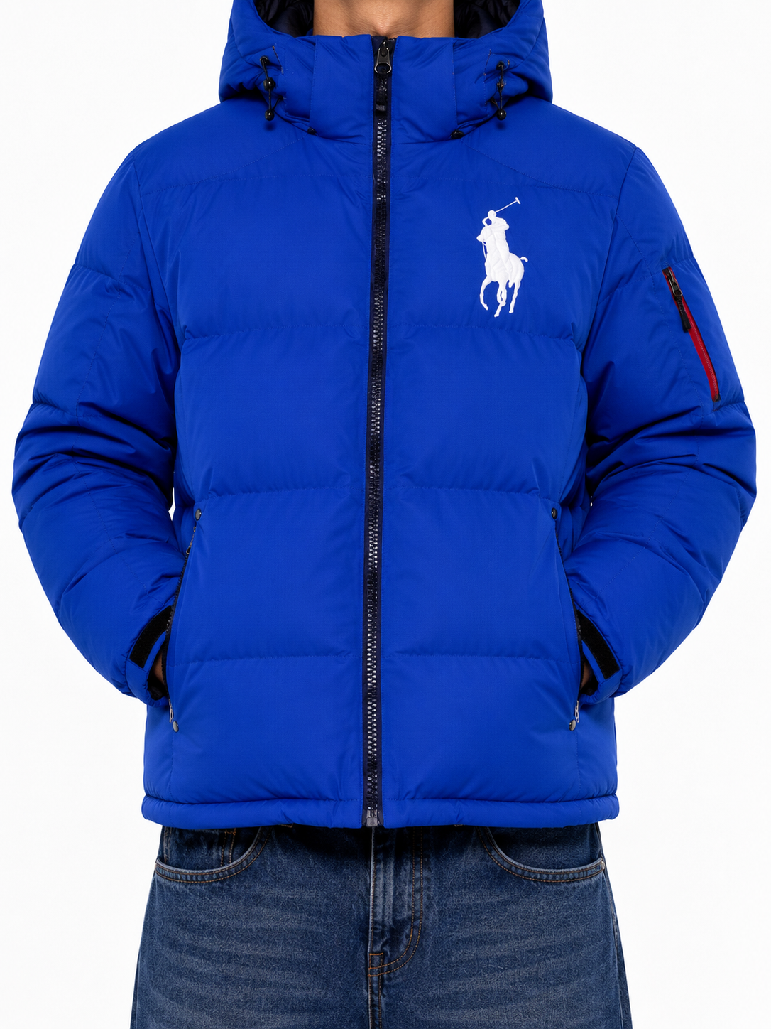Ralph Lauren Big Pony Puffer (M)