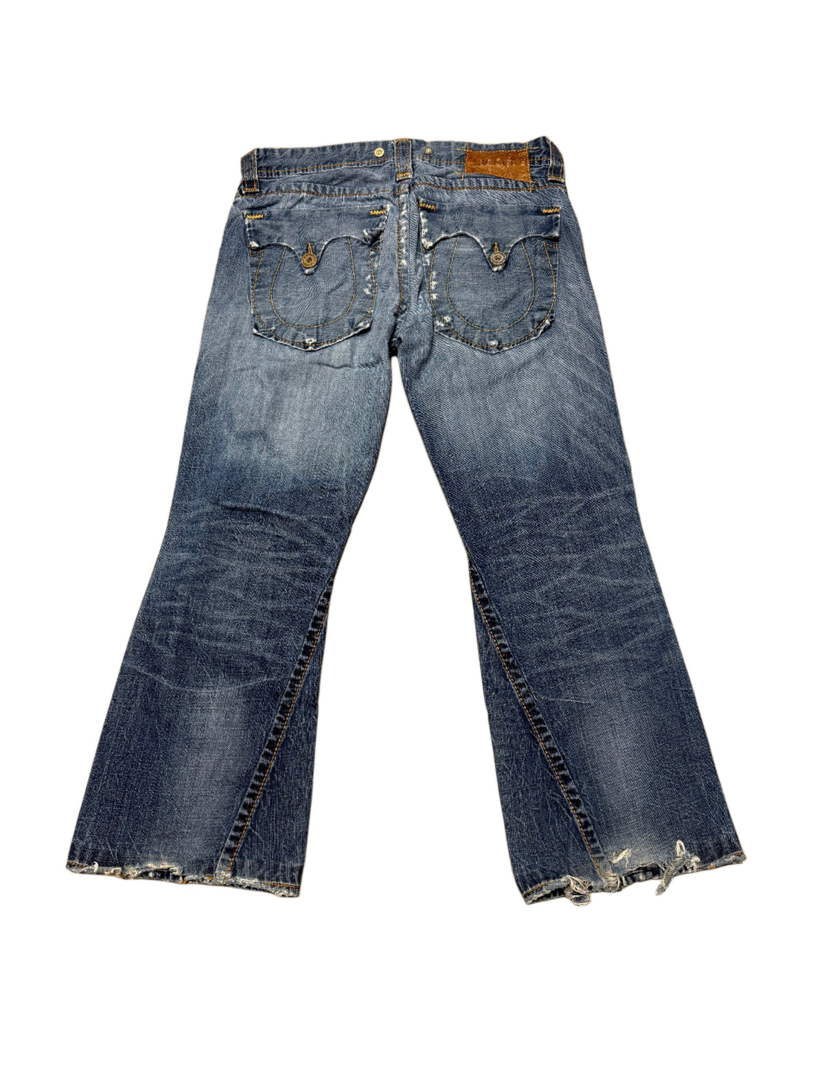 True Religion Jeans Bootcut (M-L)