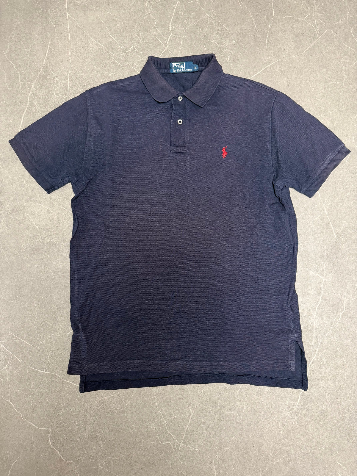 Ralph Lauren Poloshirt dunkelblau M