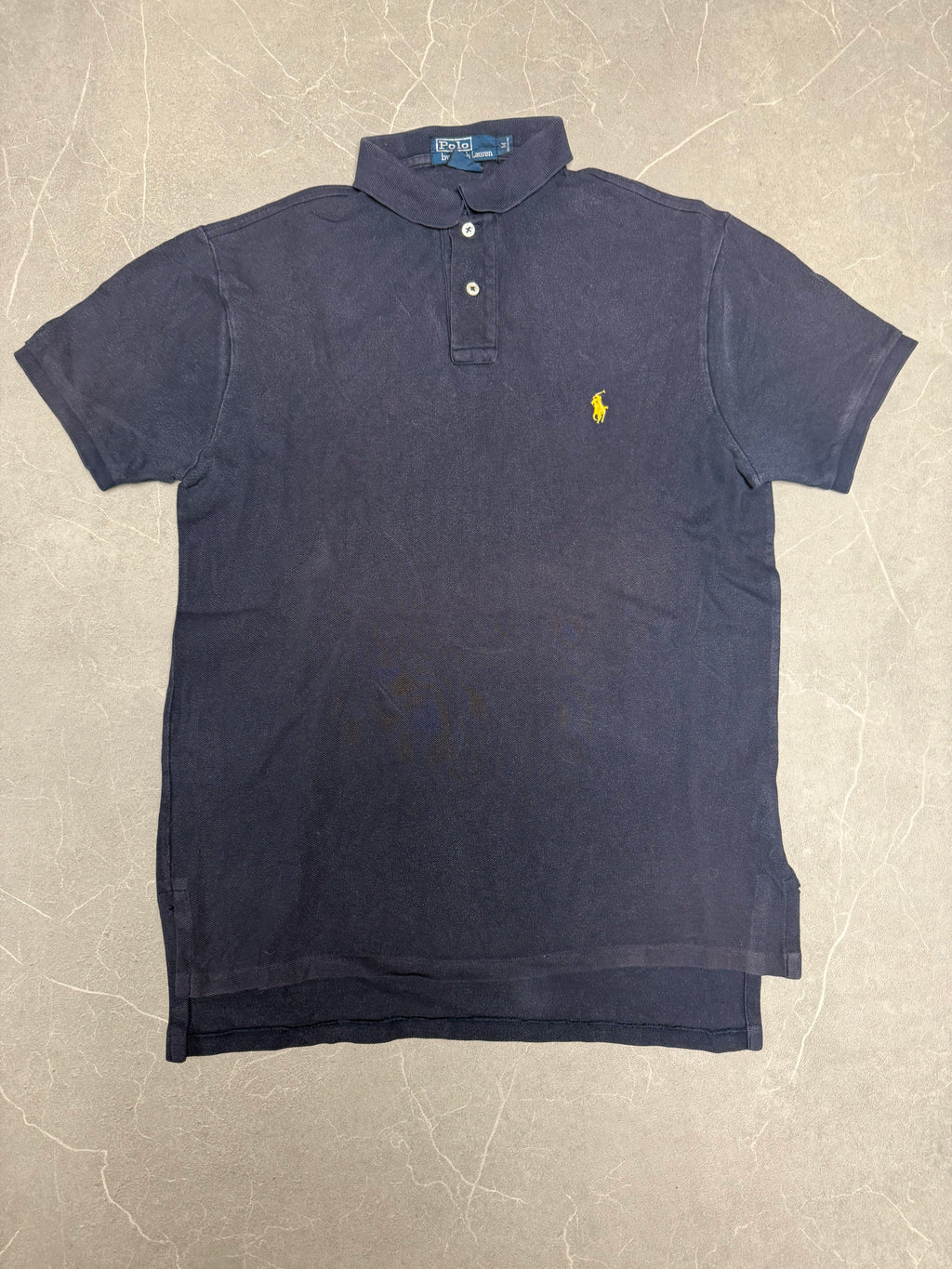 Ralph Lauren Poloshirt dunkelblau M