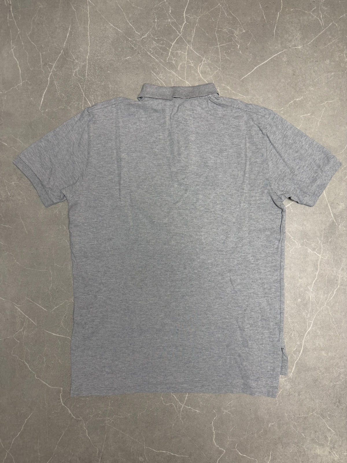 Ralph Lauren Poloshirt grau M