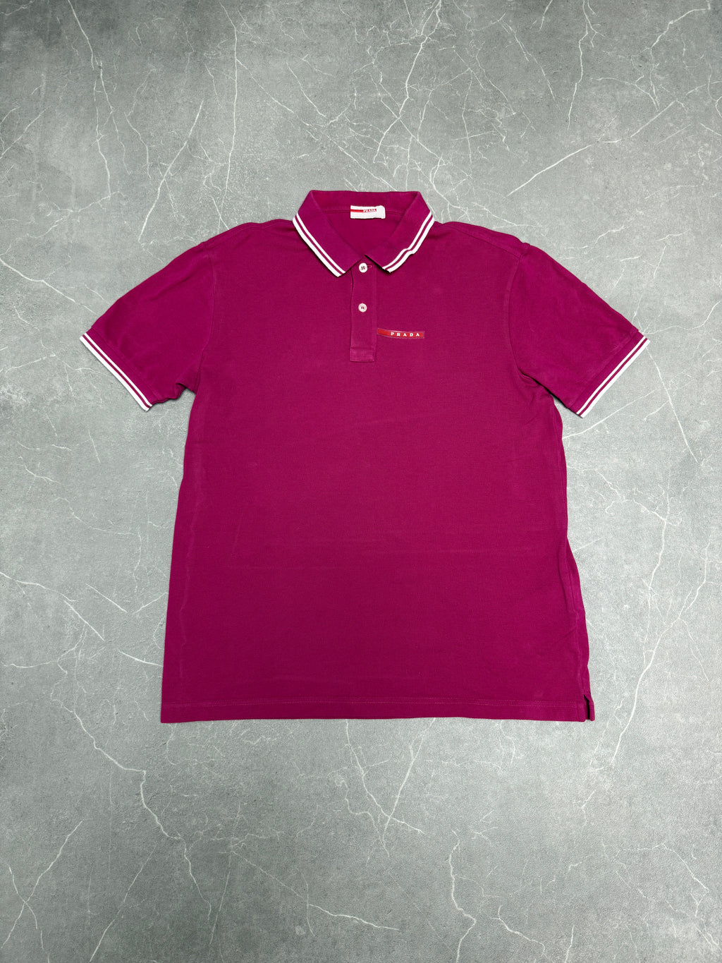 Prada Polo Pink L