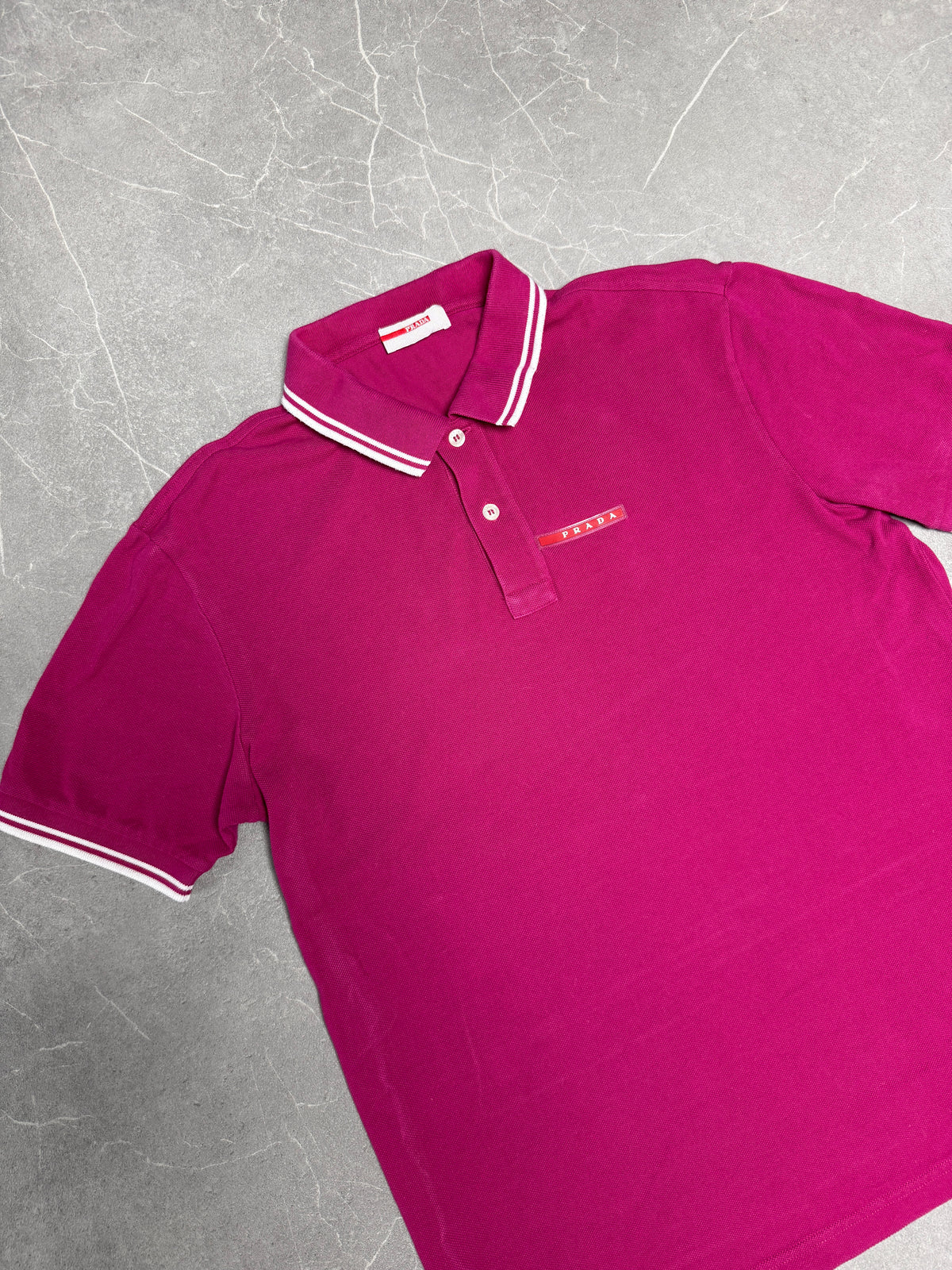 Prada Polo Pink L