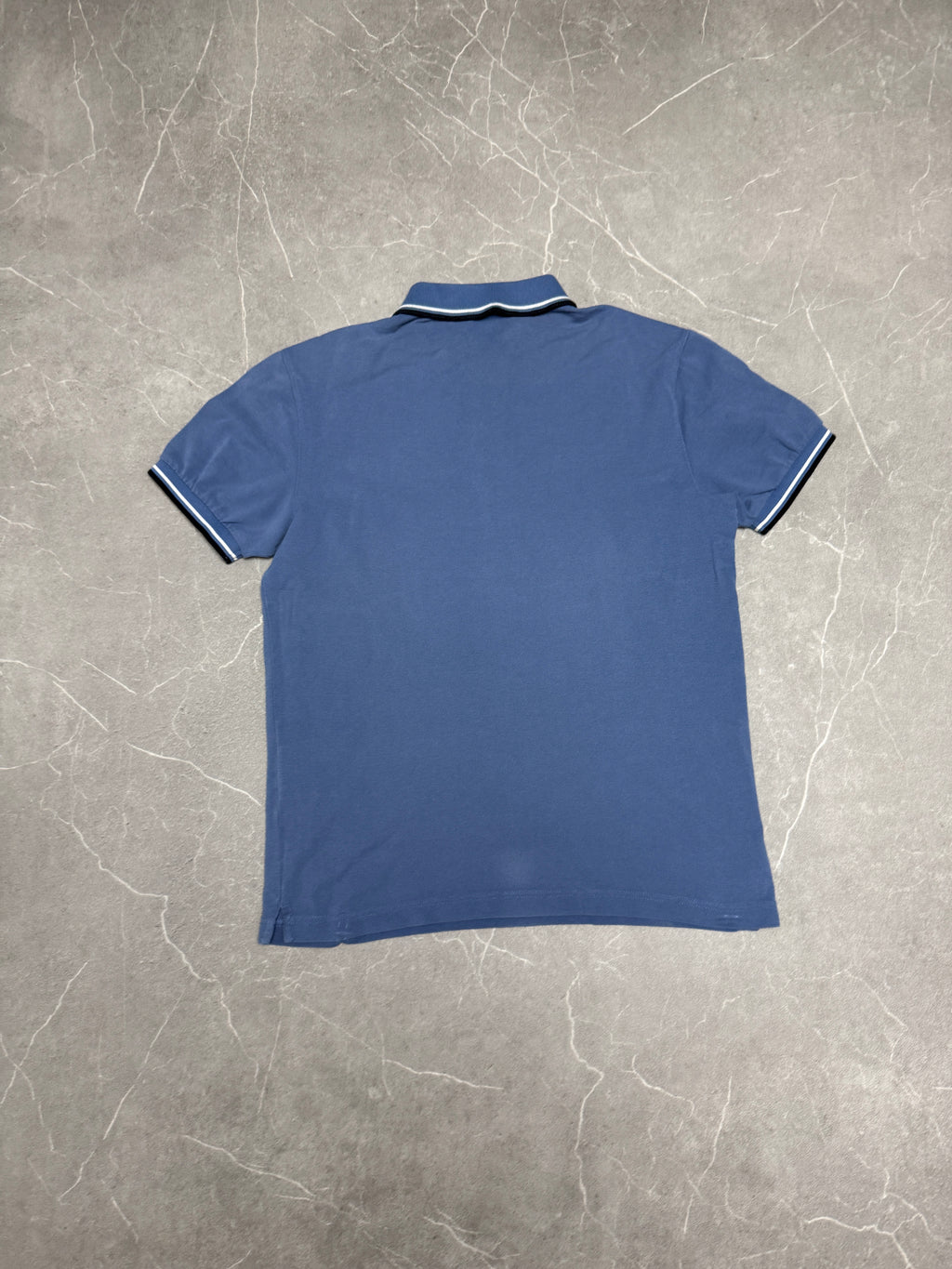 Prada Poloshirt blau S