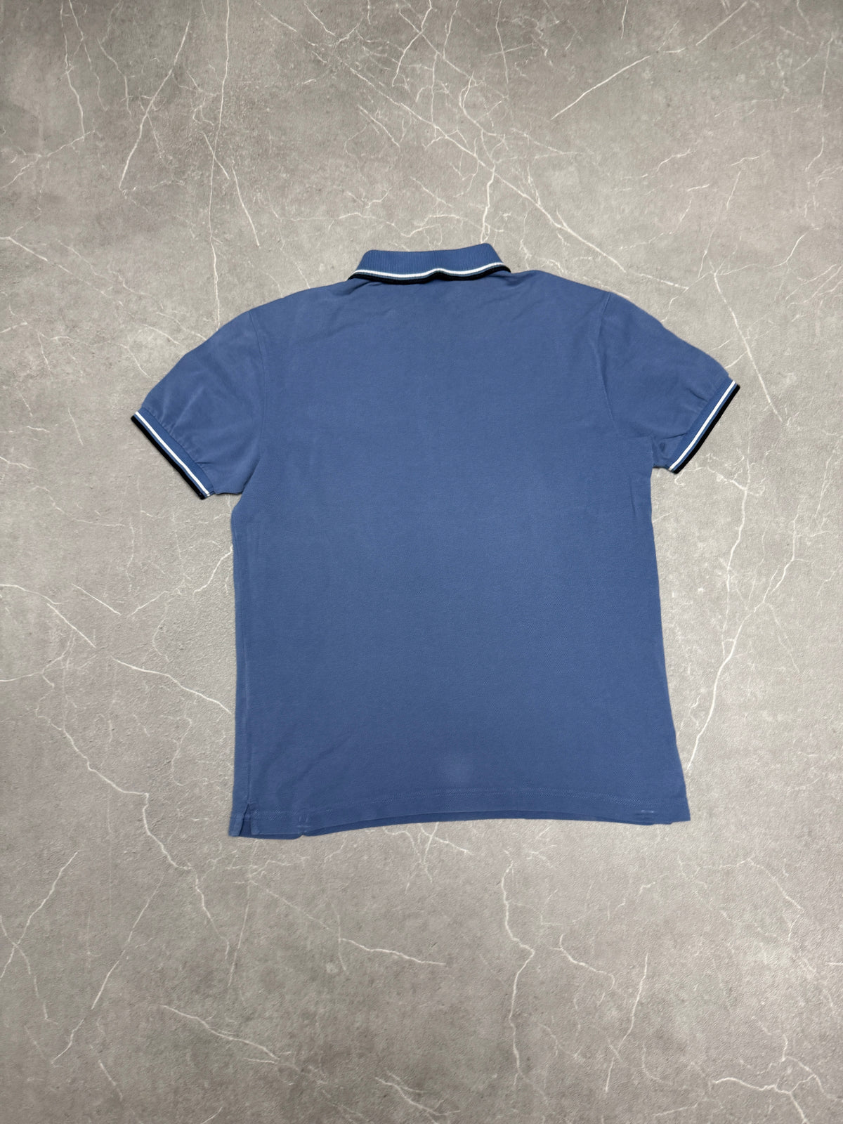 Prada Poloshirt blau S