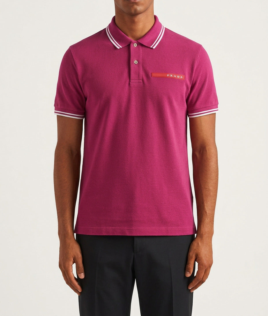 Prada Polo Pink L