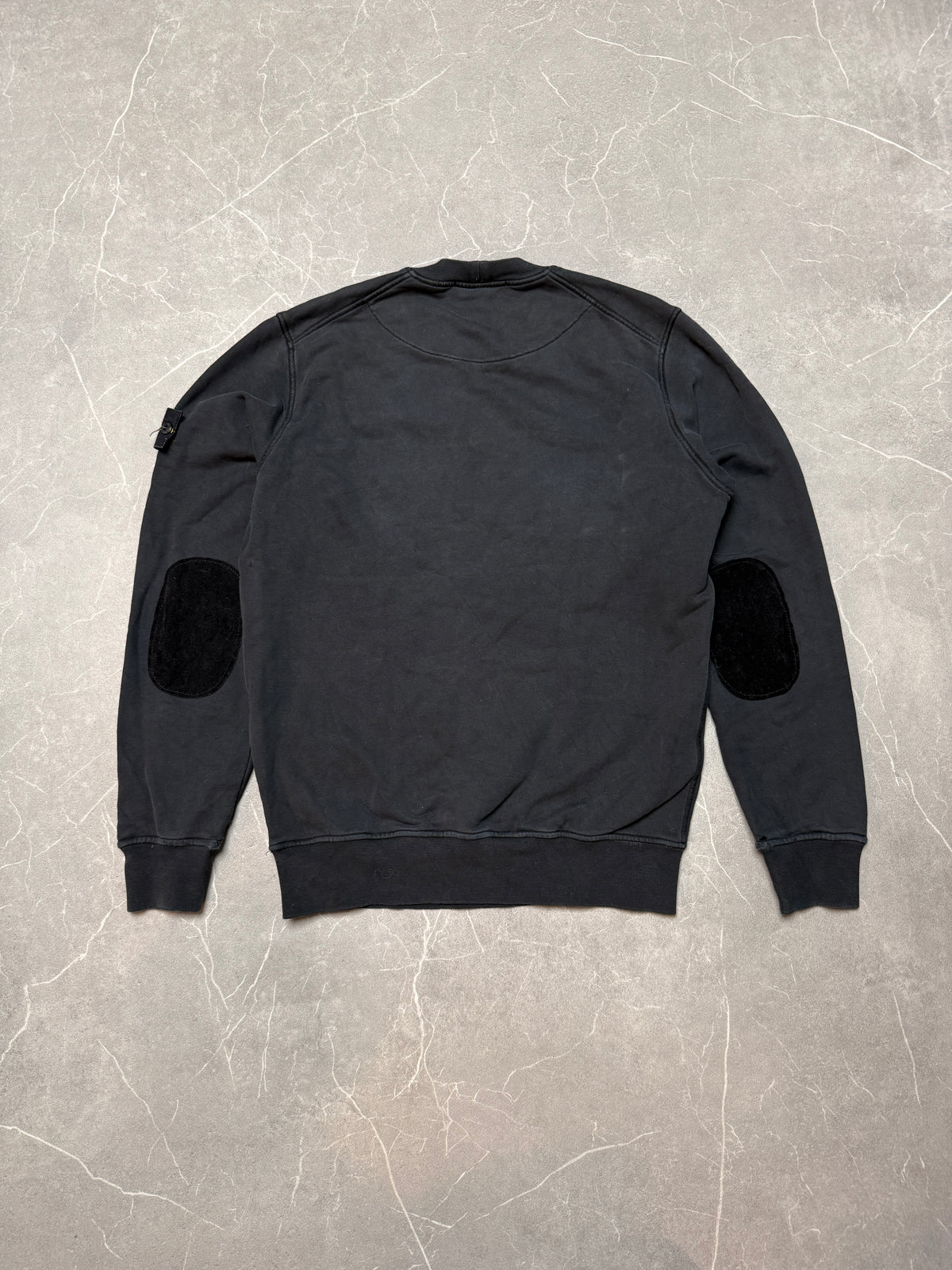 Stone Island Sweater schwarz M